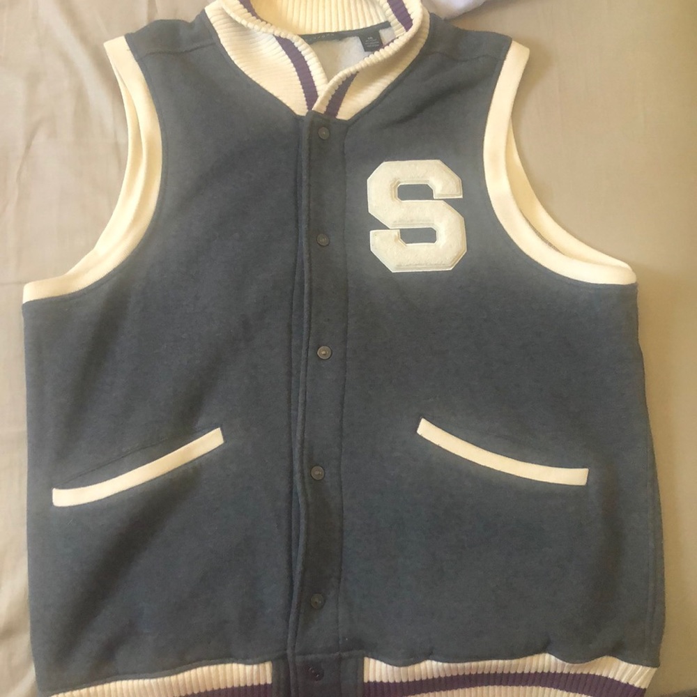 Vintage Sean John Vest